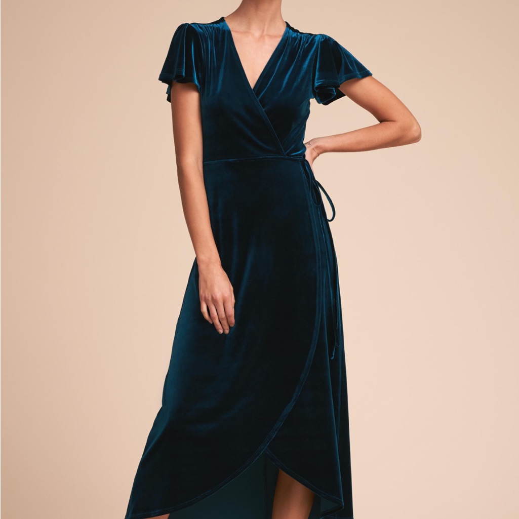 Bhldn Thrive Dress